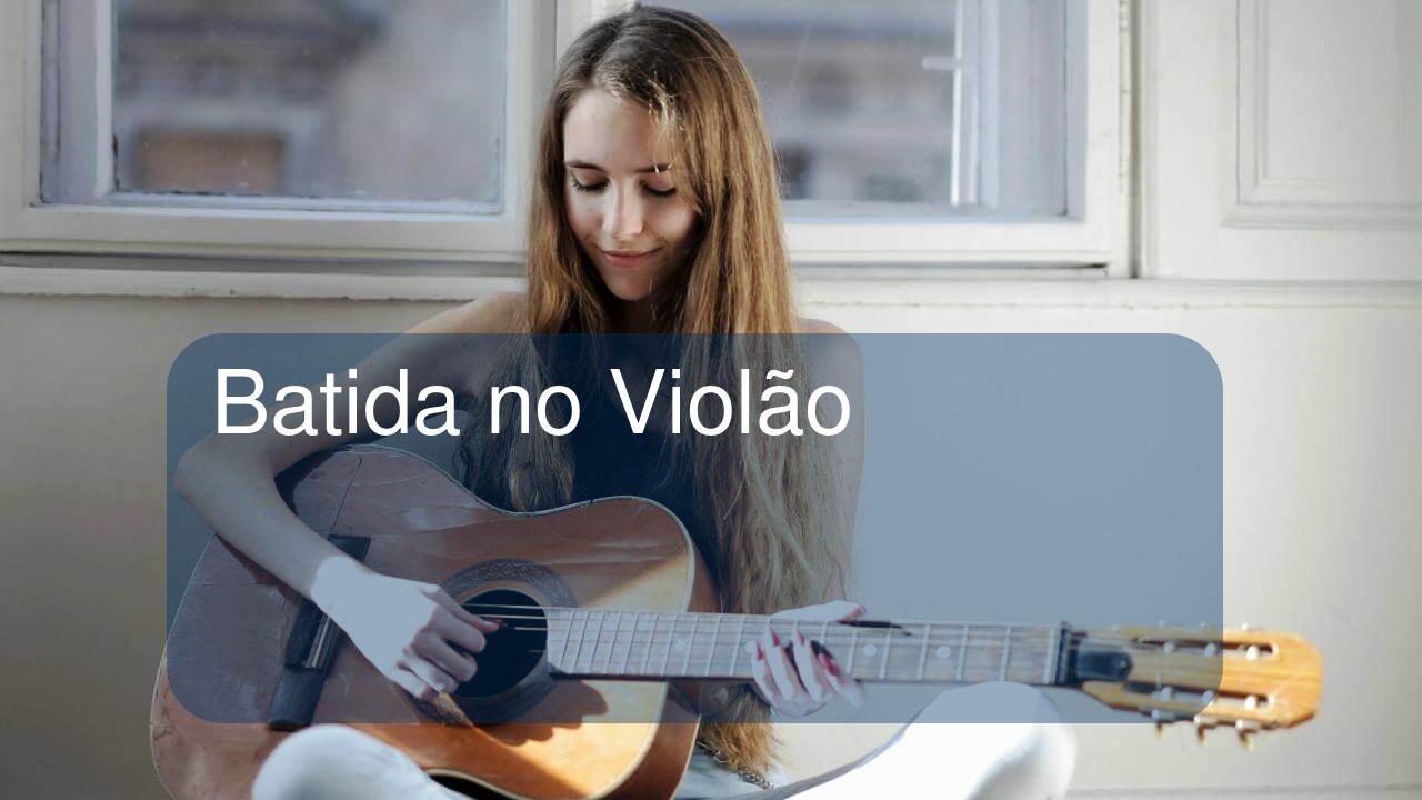 Batida no Violão