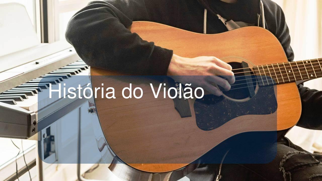 História do Violão