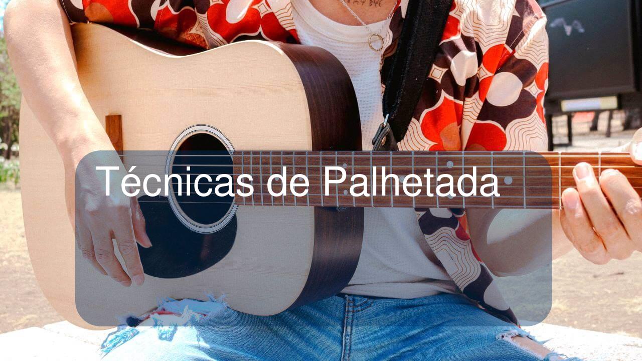 Técnicas de Palhetada